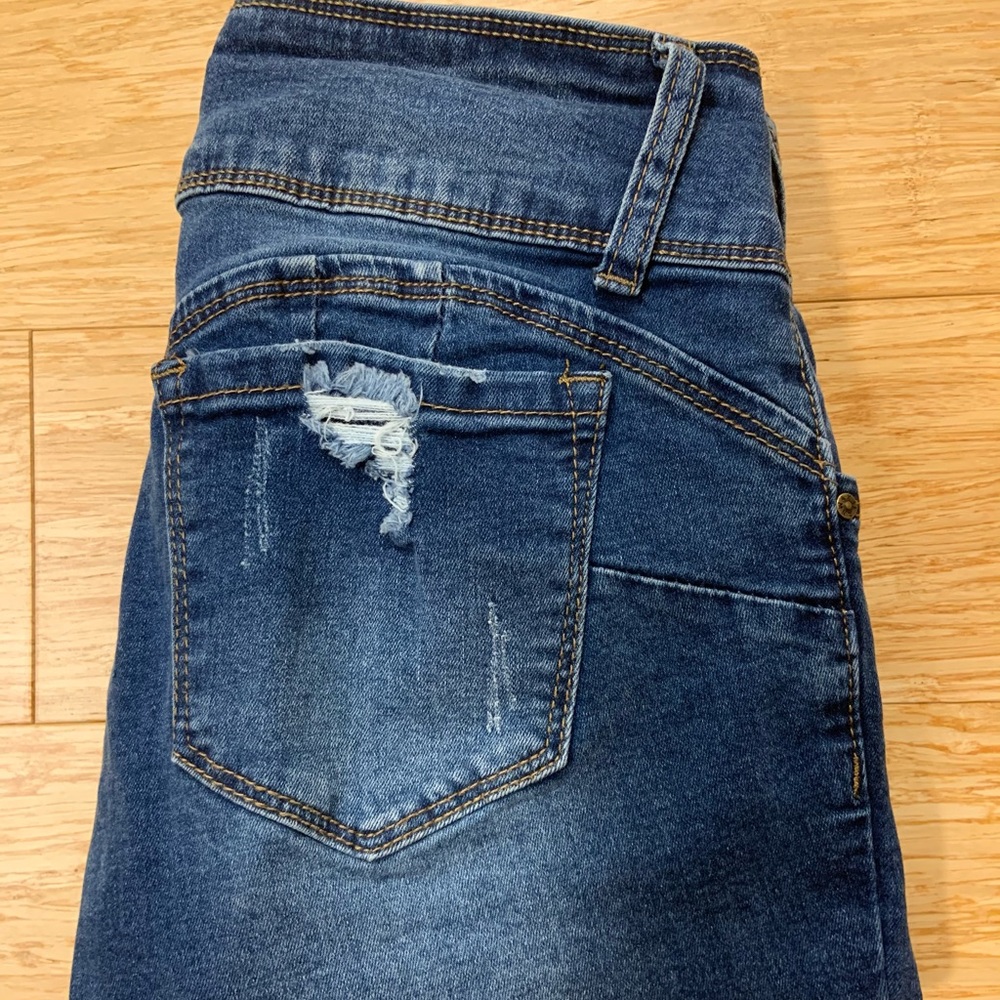 Wax Jeans